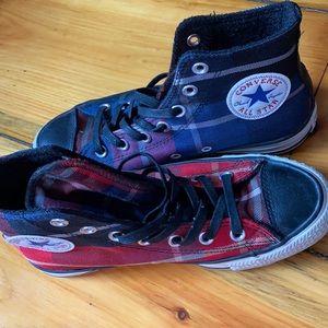 Converse sneakers